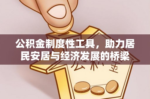 松山公积金制度性工具，助力居民安居与经济发展的桥梁