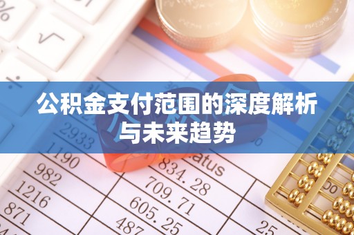 松山公积金支付范围的深度解析与未来趋势