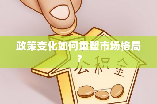 松山政策变化如何重塑市场格局？
